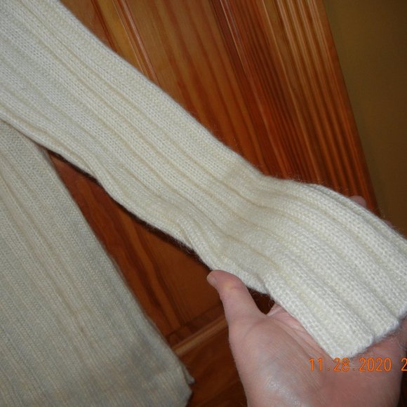 Vintage Casual Work Office Tunic Sweater sz M (wsw12) - Picture 10 of 16